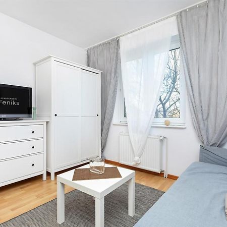 Feniks Spa Apartments 4 By Jantar Apartamenty Kołobrzeg Extérieur photo