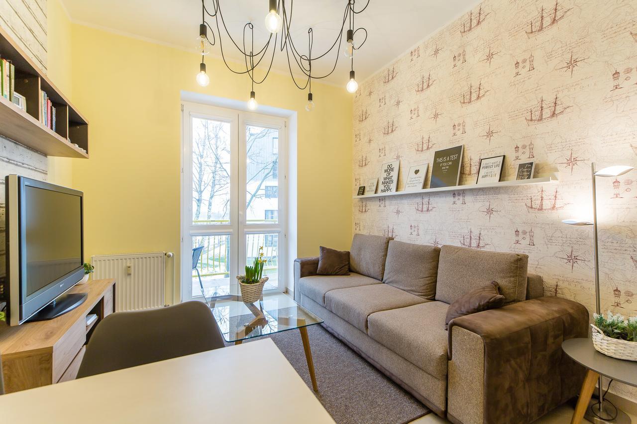 Feniks Spa Apartments 4 By Jantar Apartamenty Kołobrzeg Extérieur photo