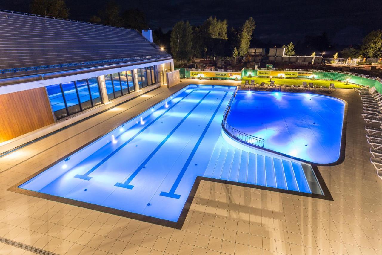 Feniks Spa Apartments 4 By Jantar Apartamenty Kołobrzeg Extérieur photo