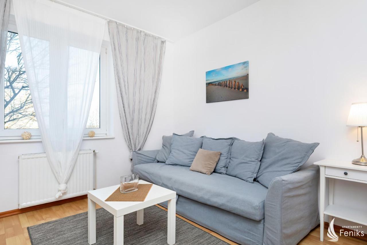Feniks Spa Apartments 4 By Jantar Apartamenty Kołobrzeg Extérieur photo