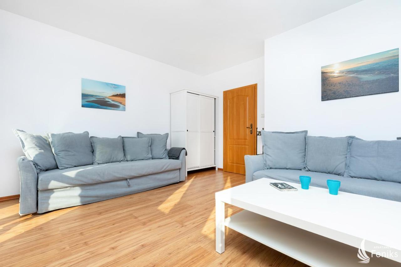 Feniks Spa Apartments 4 By Jantar Apartamenty Kołobrzeg Extérieur photo