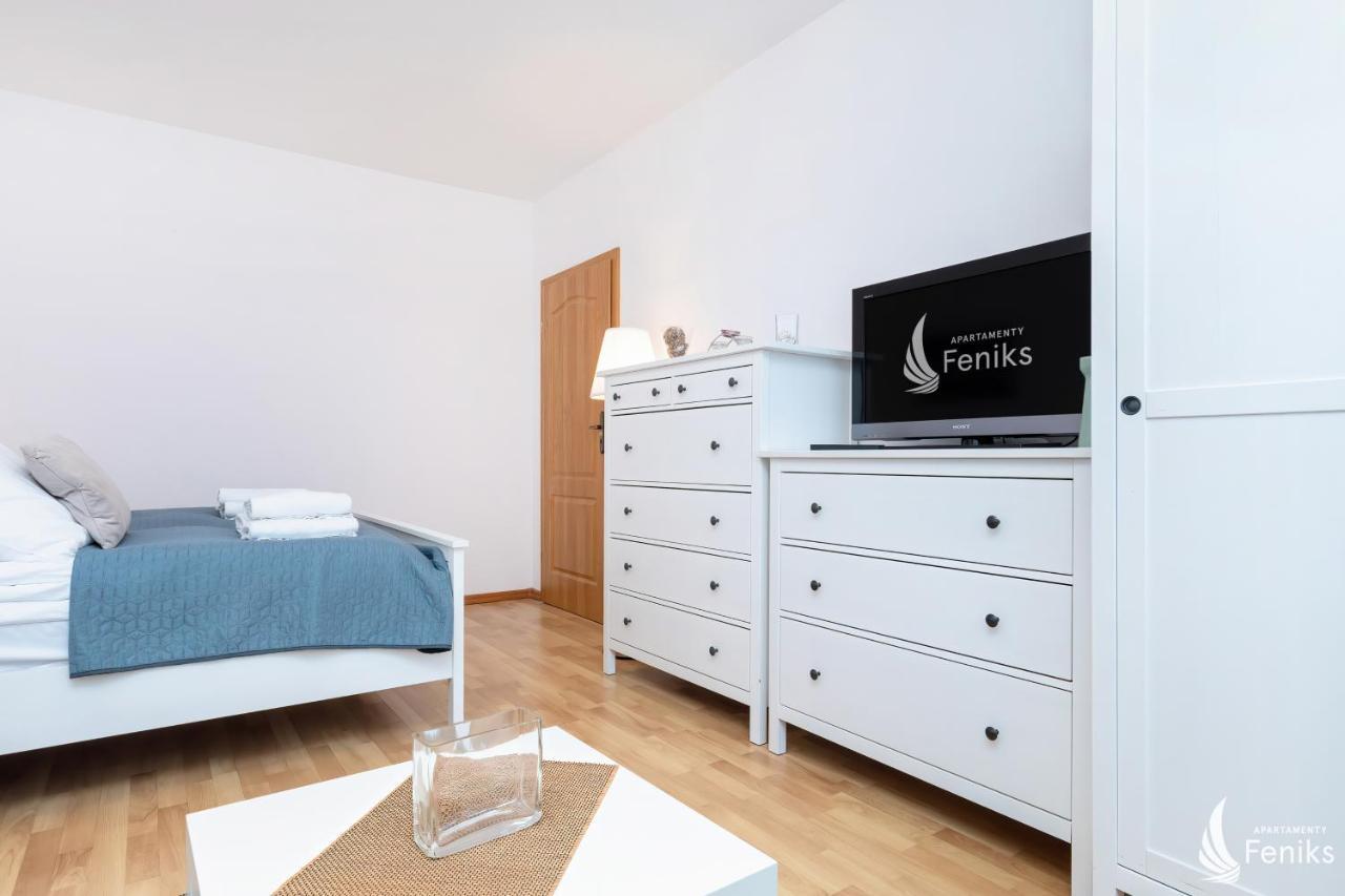 Feniks Spa Apartments 4 By Jantar Apartamenty Kołobrzeg Extérieur photo